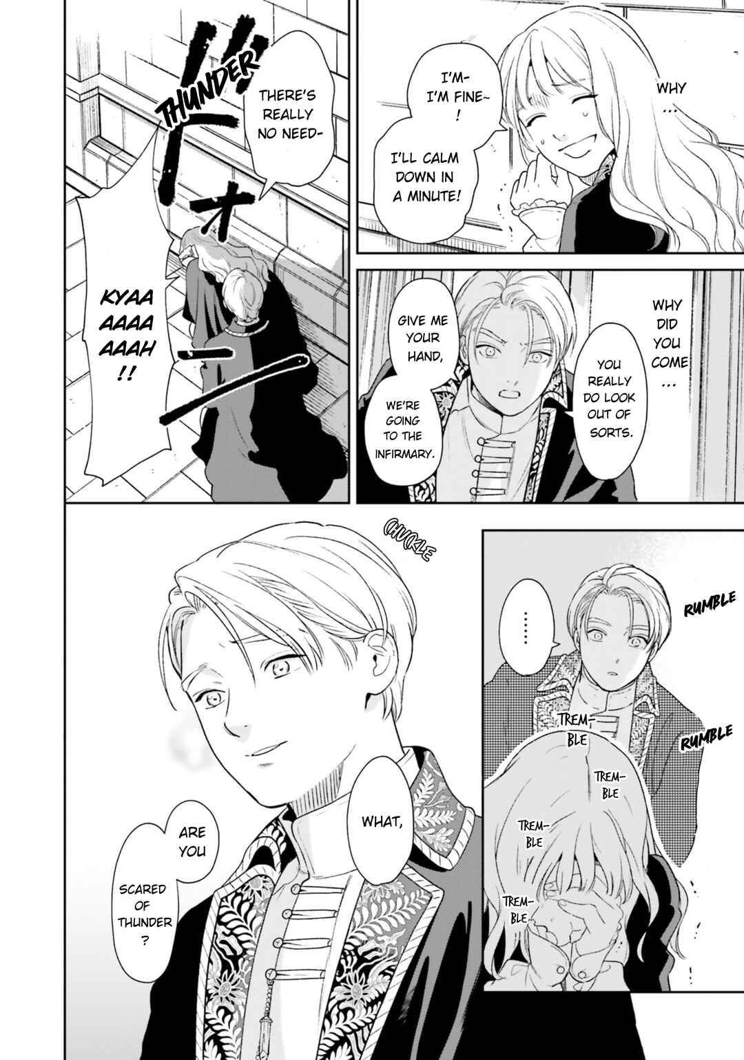Page 29 Chapter 4 Re-Living My Life with a Boyfriend Who Doesnt Remember Me