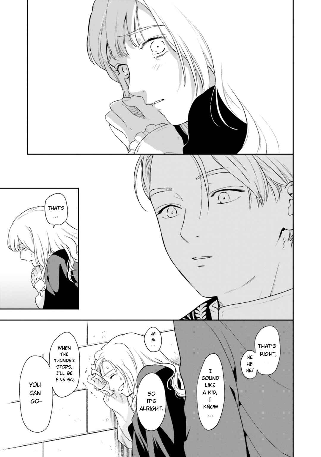 Page 30 Chapter 4 Re-Living My Life with a Boyfriend Who Doesnt Remember Me