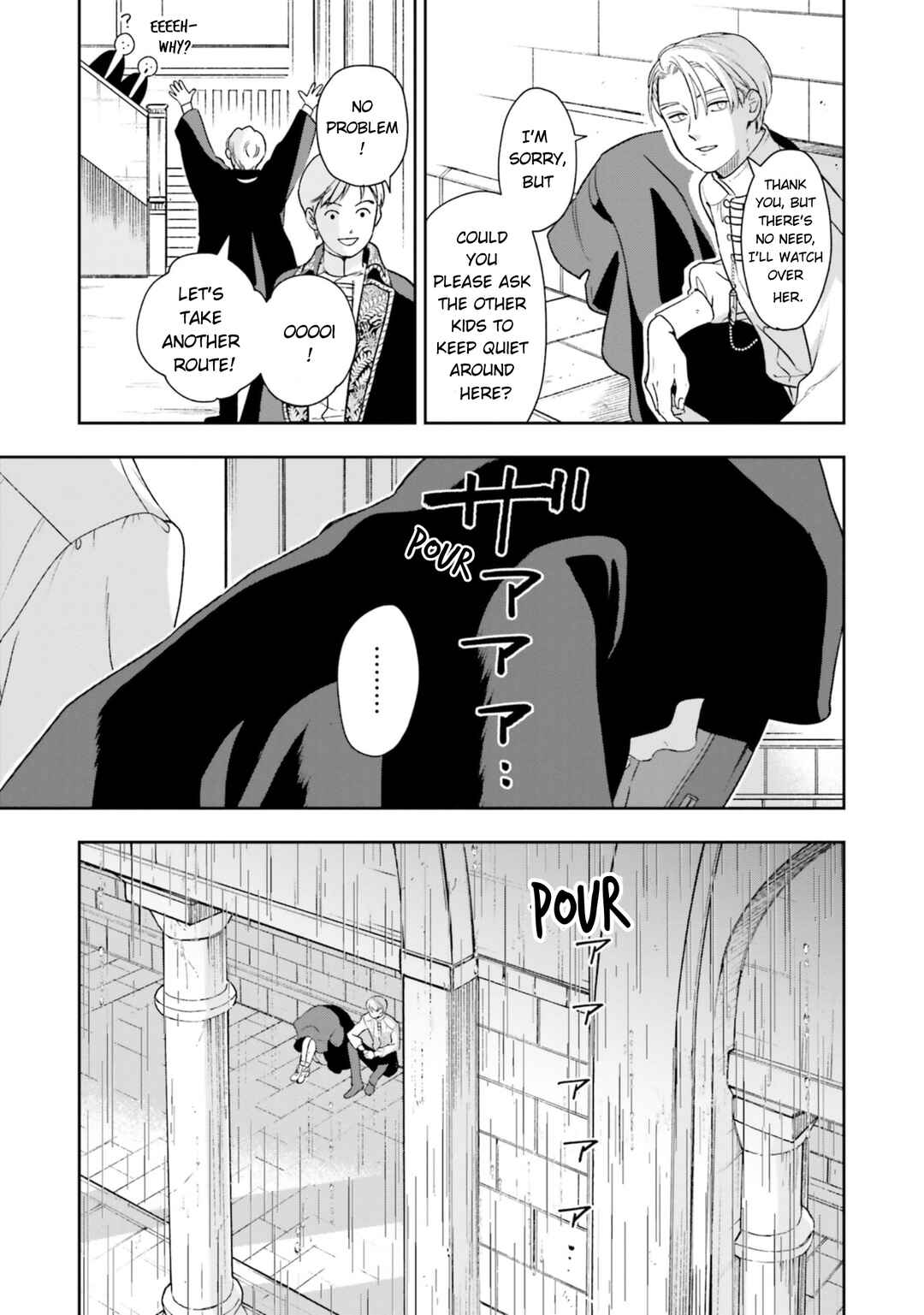 Page 32 Chapter 4 Re-Living My Life with a Boyfriend Who Doesnt Remember Me