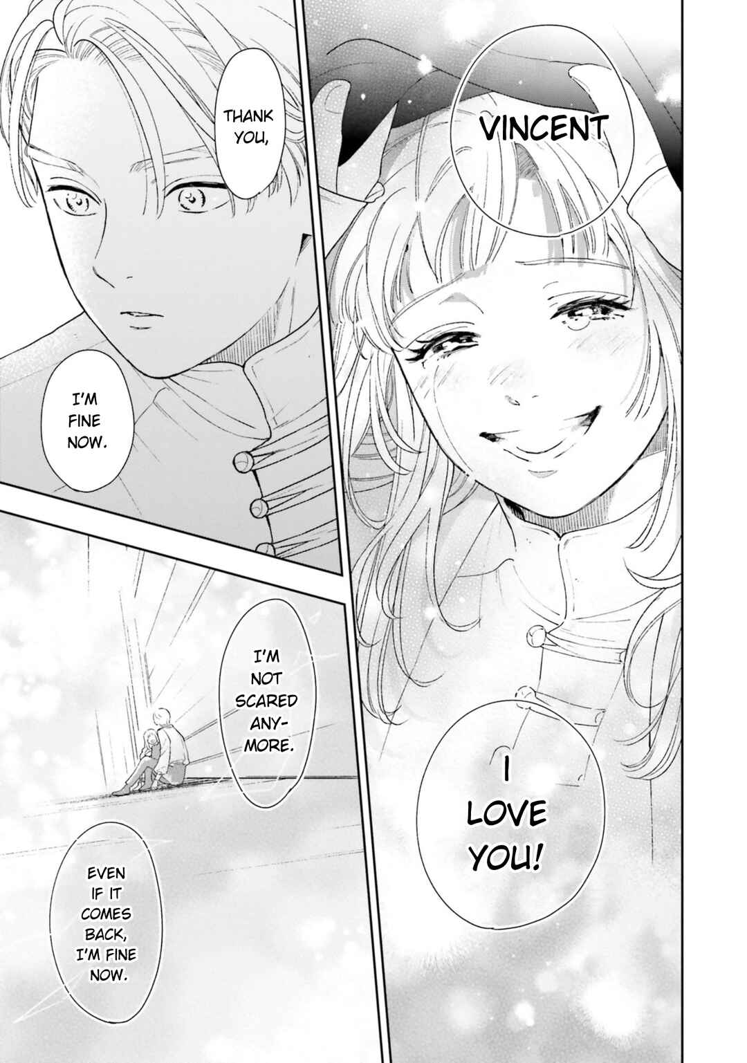 Page 38 Chapter 4 Re-Living My Life with a Boyfriend Who Doesnt Remember Me