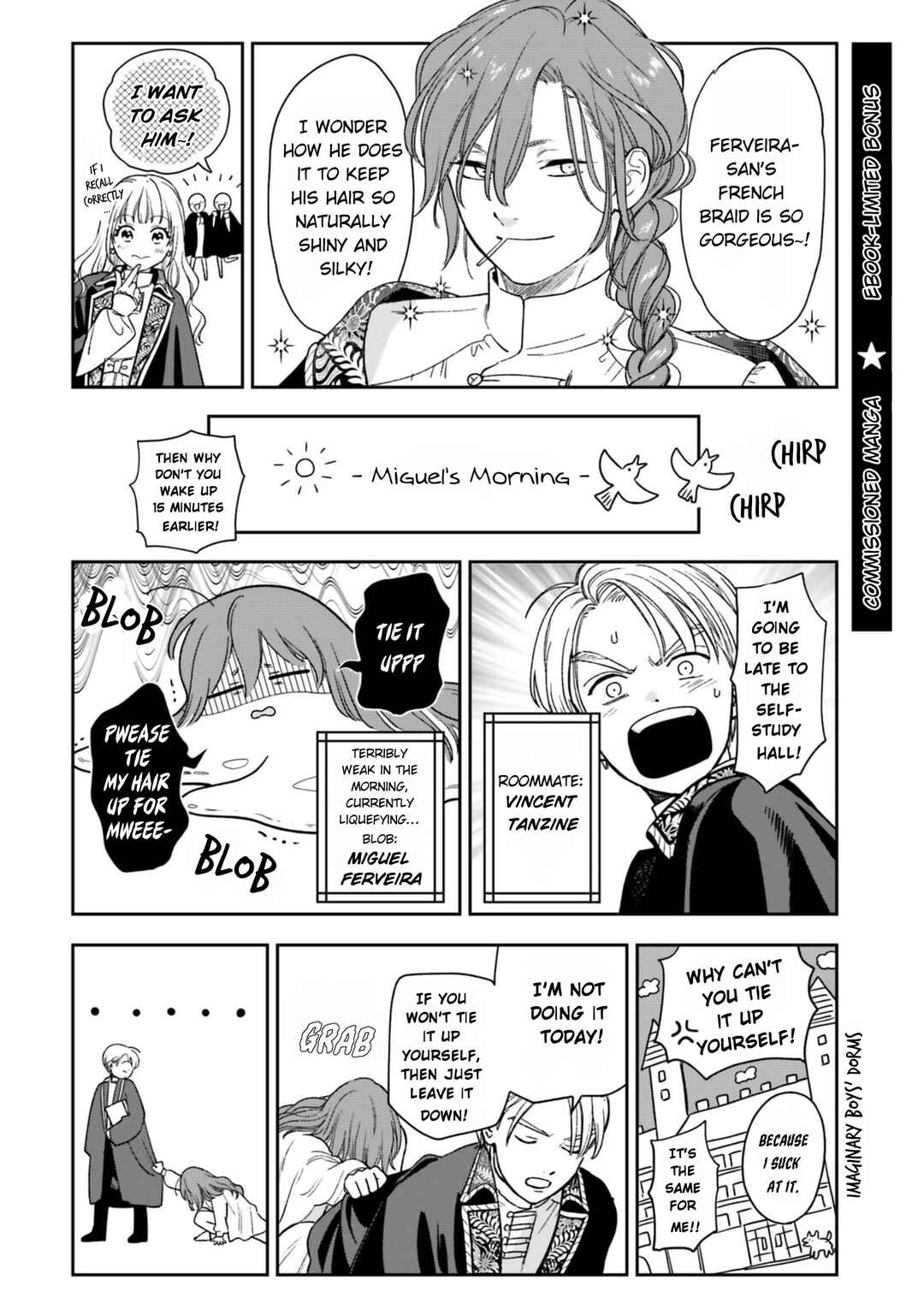 Page 45 Chapter 4 Re-Living My Life with a Boyfriend Who Doesnt Remember Me