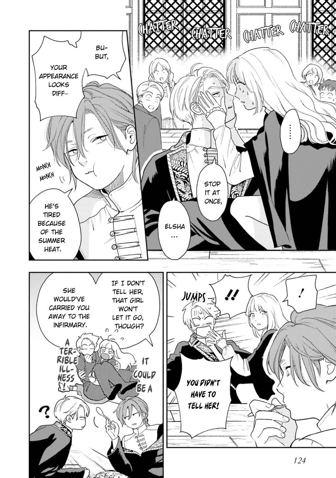 Page 7 Chapter 4 Re-Living My Life with a Boyfriend Who Doesnt Remember Me