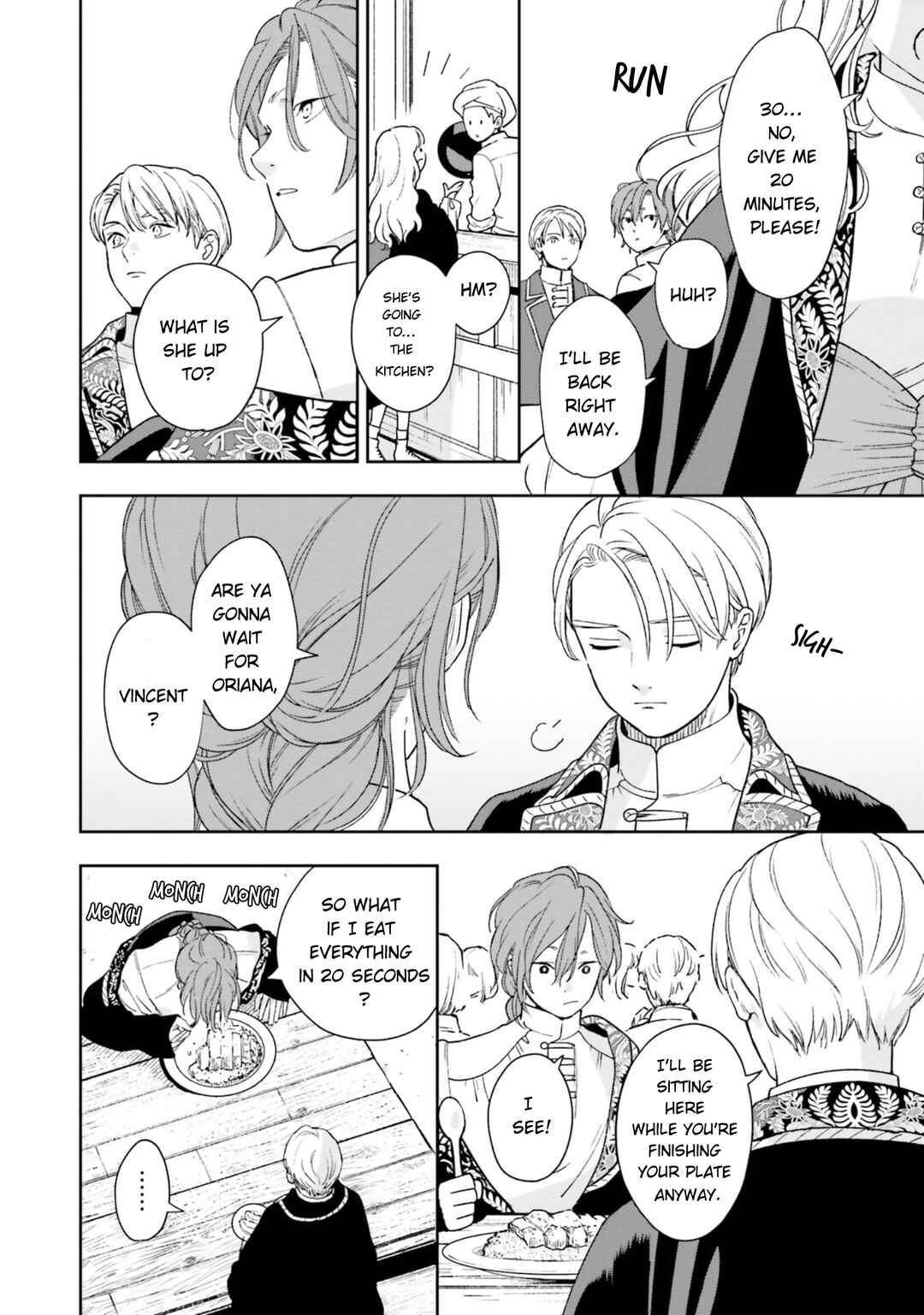 Page 9 Chapter 4 Re-Living My Life with a Boyfriend Who Doesnt Remember Me