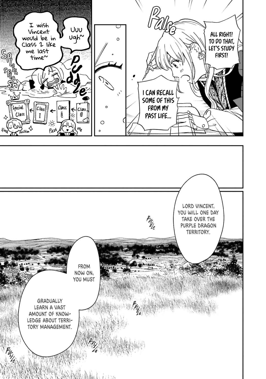 Page 15 Chapter 3 Re-Living My Life with a Boyfriend Who Doesnt Remember Me
