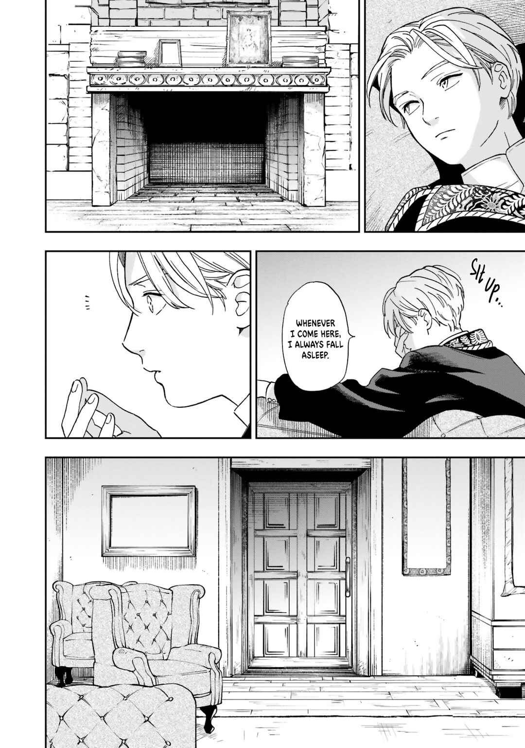 Page 18 Chapter 3 Re-Living My Life with a Boyfriend Who Doesnt Remember Me