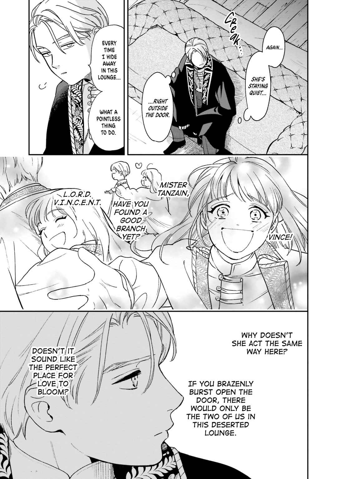 Page 19 Chapter 3 Re-Living My Life with a Boyfriend Who Doesnt Remember Me
