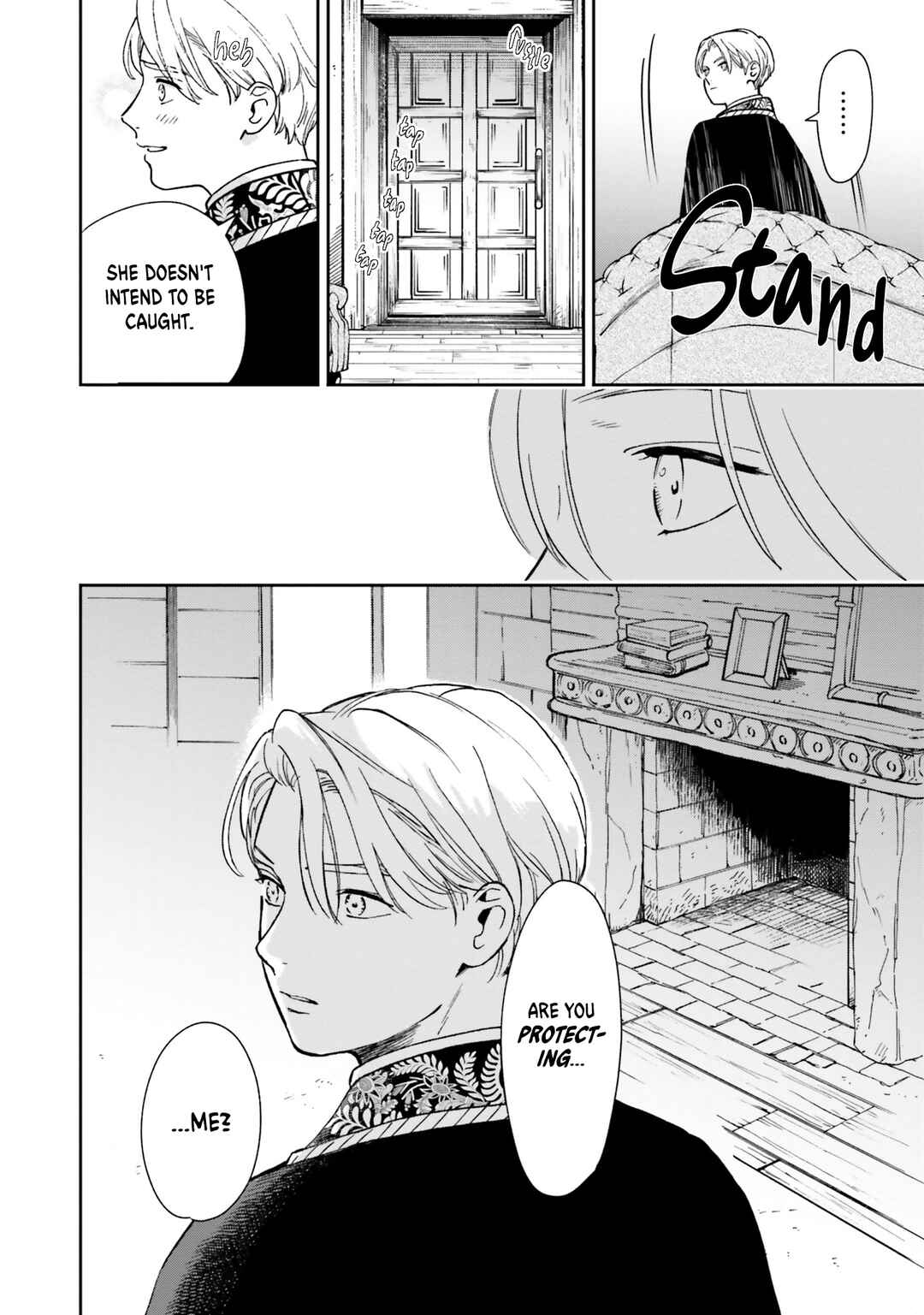 Page 20 Chapter 3 Re-Living My Life with a Boyfriend Who Doesnt Remember Me
