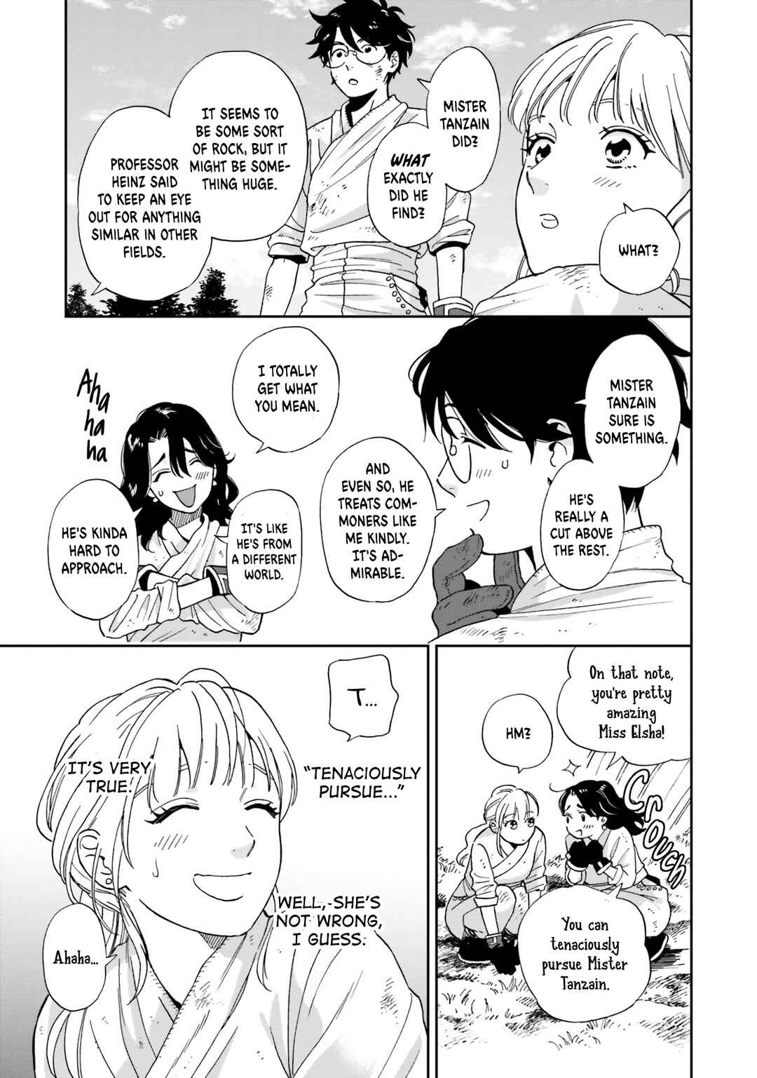 Page 23 Chapter 3 Re-Living My Life with a Boyfriend Who Doesnt Remember Me