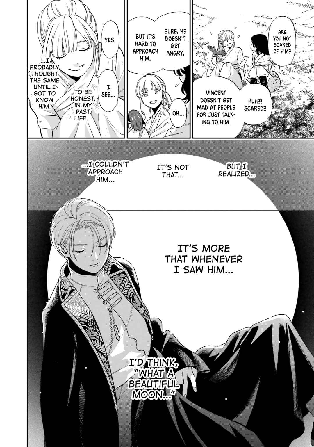Page 24 Chapter 3 Re-Living My Life with a Boyfriend Who Doesnt Remember Me
