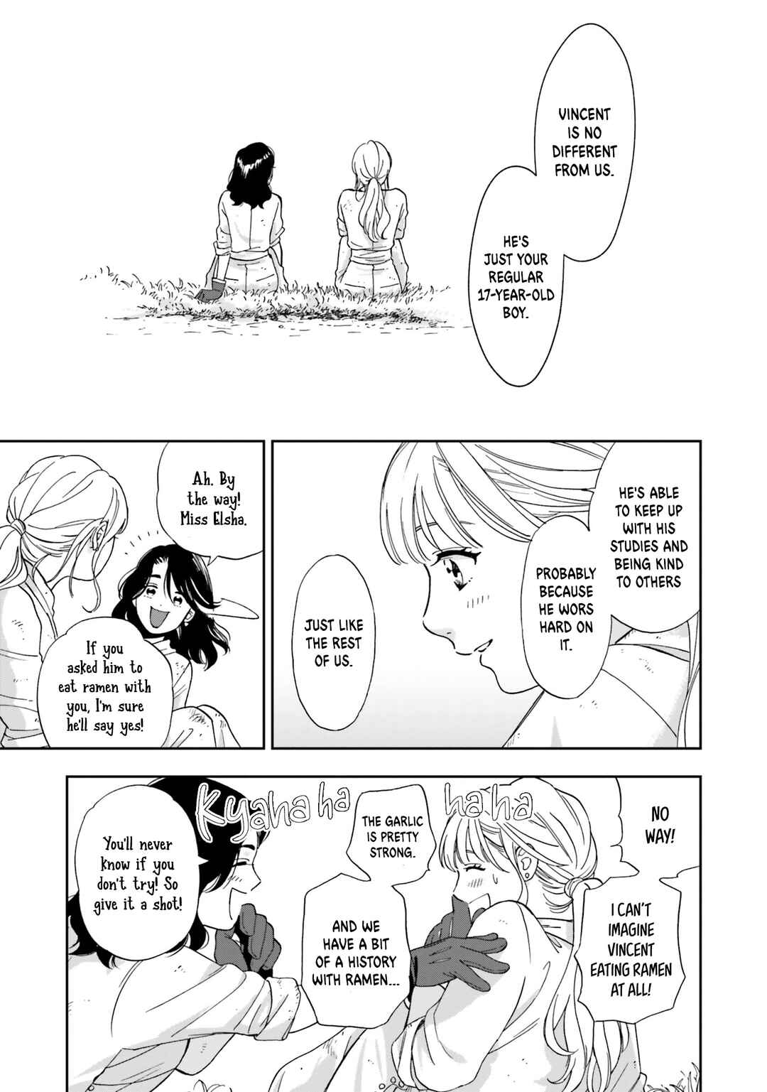 Page 25 Chapter 3 Re-Living My Life with a Boyfriend Who Doesnt Remember Me