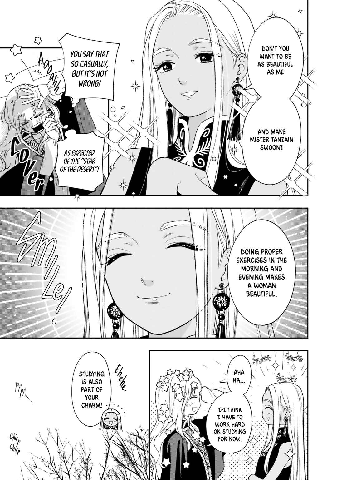 Page 3 Chapter 3 Re-Living My Life with a Boyfriend Who Doesnt Remember Me