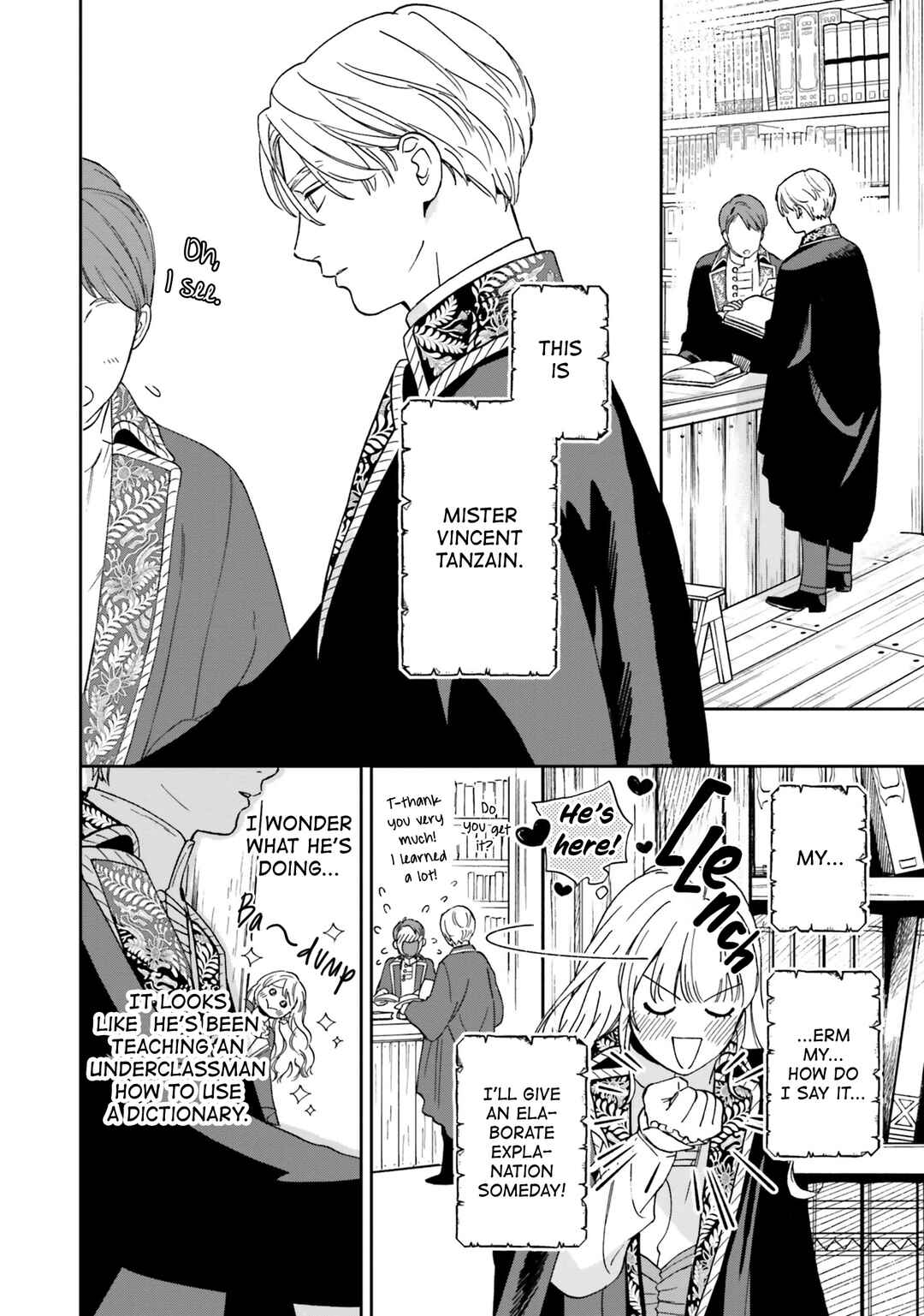 Page 8 Chapter 3 Re-Living My Life with a Boyfriend Who Doesnt Remember Me