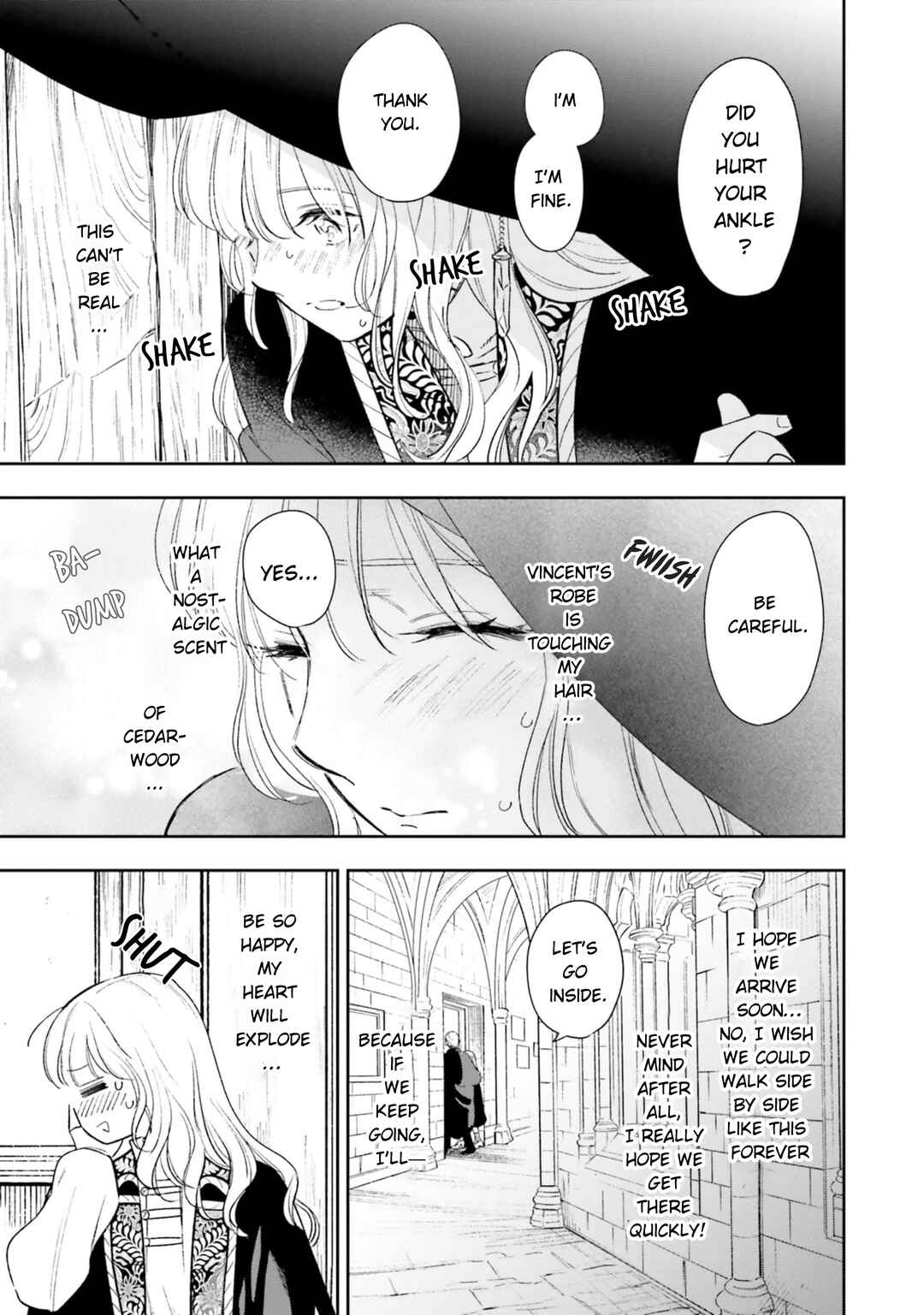 Page 10 Chapter 8 Re-Living My Life with a Boyfriend Who Doesnt Remember Me