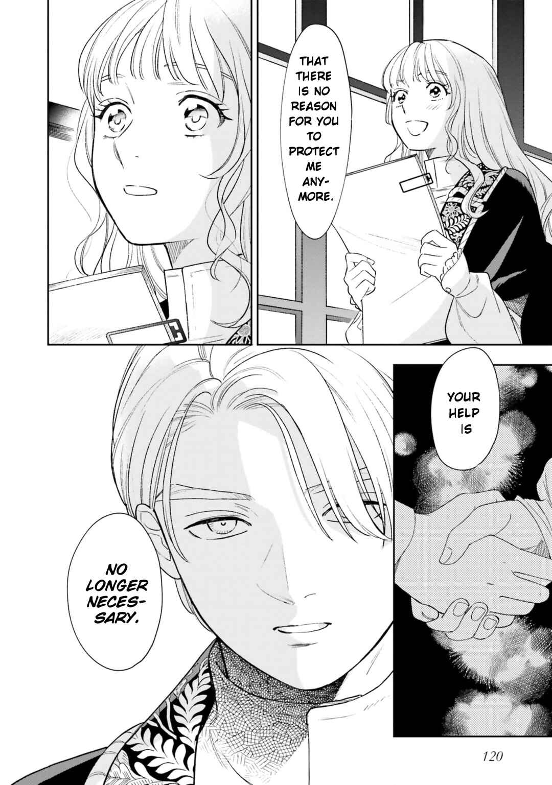 Page 15 Chapter 8 Re-Living My Life with a Boyfriend Who Doesnt Remember Me