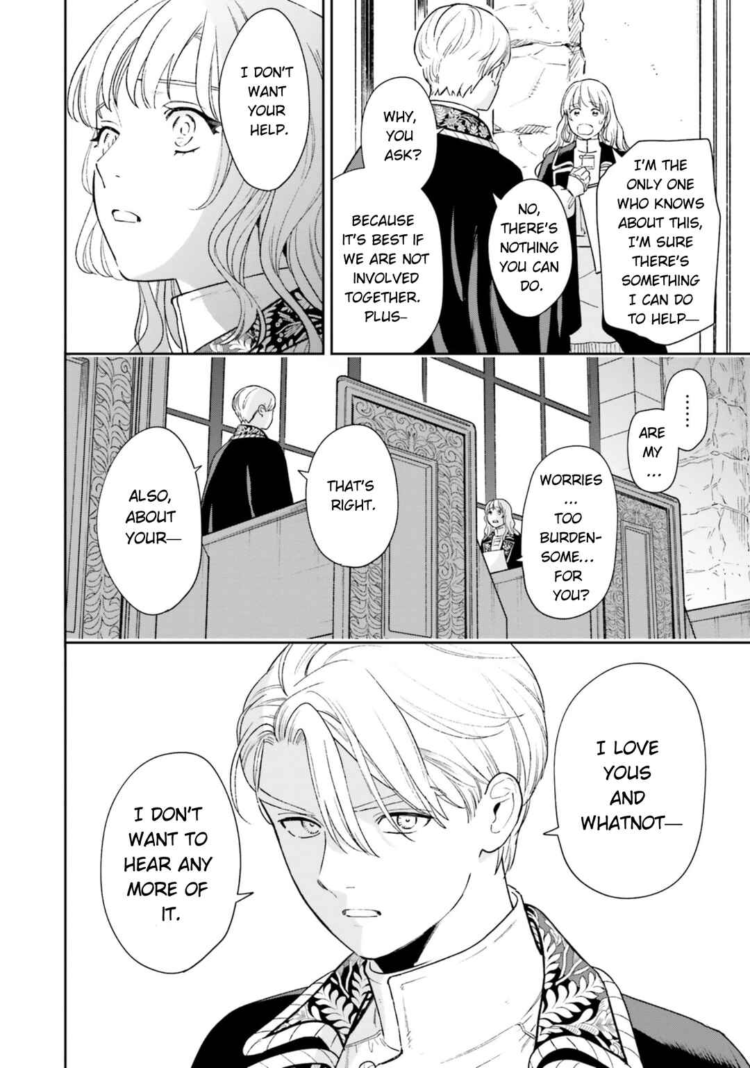 Page 17 Chapter 8 Re-Living My Life with a Boyfriend Who Doesnt Remember Me