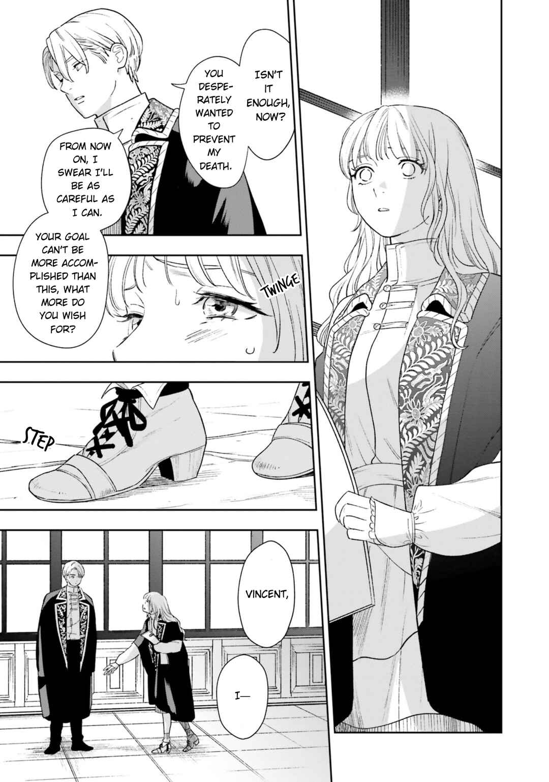 Page 18 Chapter 8 Re-Living My Life with a Boyfriend Who Doesnt Remember Me
