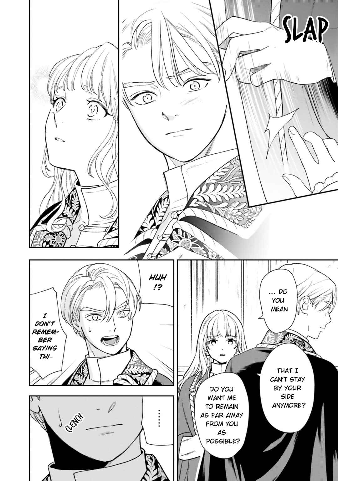 Page 19 Chapter 8 Re-Living My Life with a Boyfriend Who Doesnt Remember Me