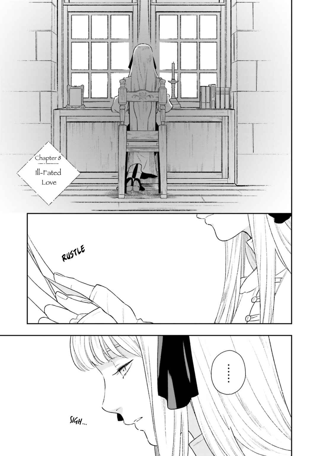 Page 2 Chapter 8 Re-Living My Life with a Boyfriend Who Doesnt Remember Me