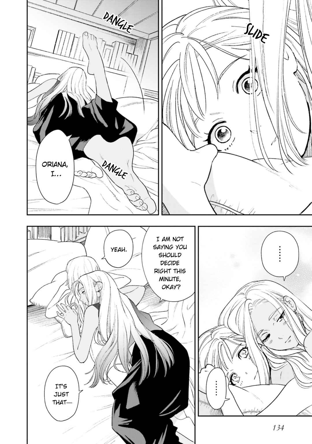 Page 29 Chapter 8 Re-Living My Life with a Boyfriend Who Doesnt Remember Me