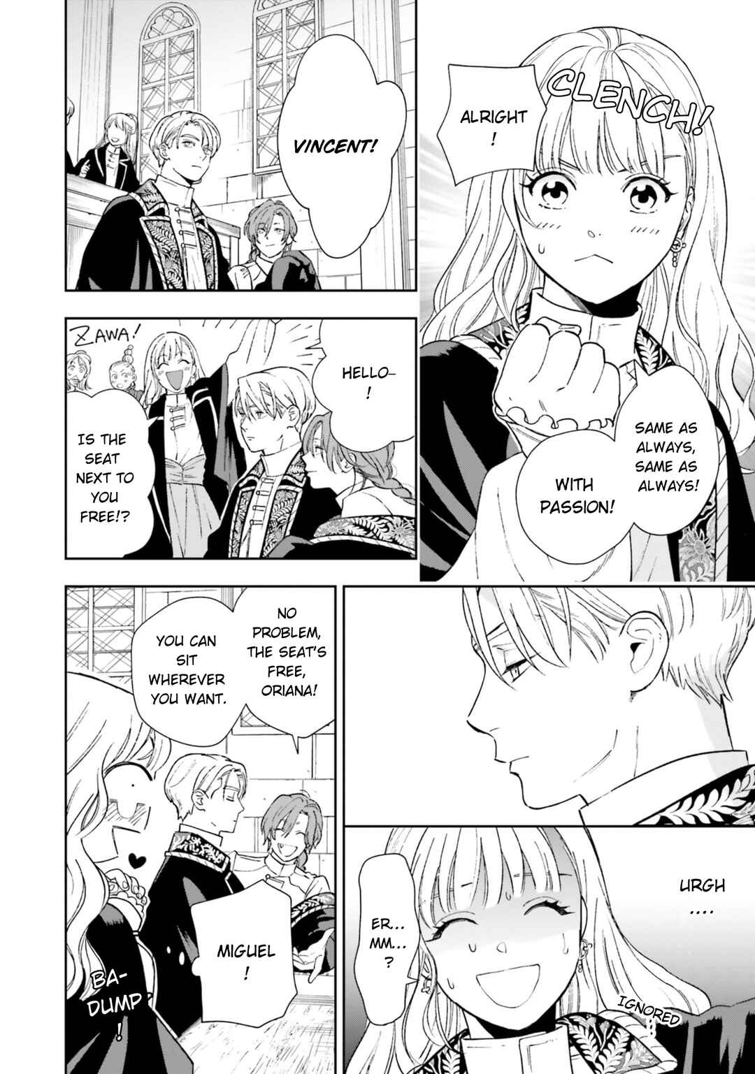 Page 31 Chapter 8 Re-Living My Life with a Boyfriend Who Doesnt Remember Me