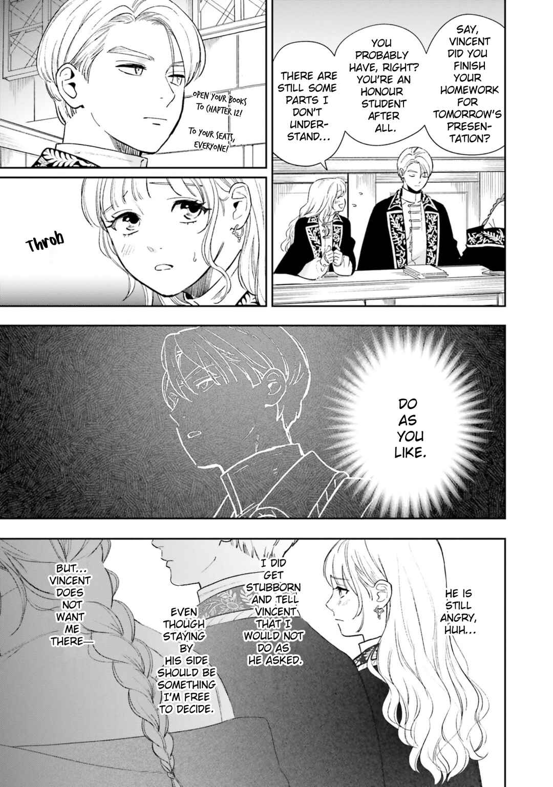 Page 32 Chapter 8 Re-Living My Life with a Boyfriend Who Doesnt Remember Me