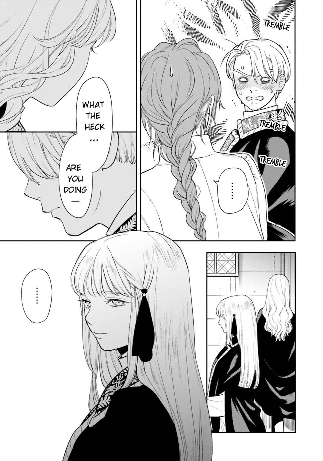 Page 34 Chapter 8 Re-Living My Life with a Boyfriend Who Doesnt Remember Me