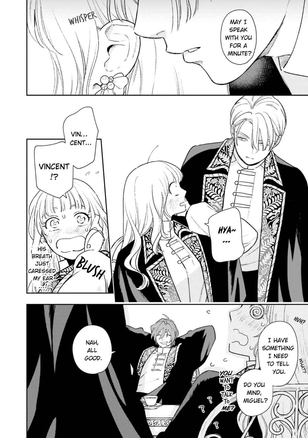 Page 5 Chapter 8 Re-Living My Life with a Boyfriend Who Doesnt Remember Me
