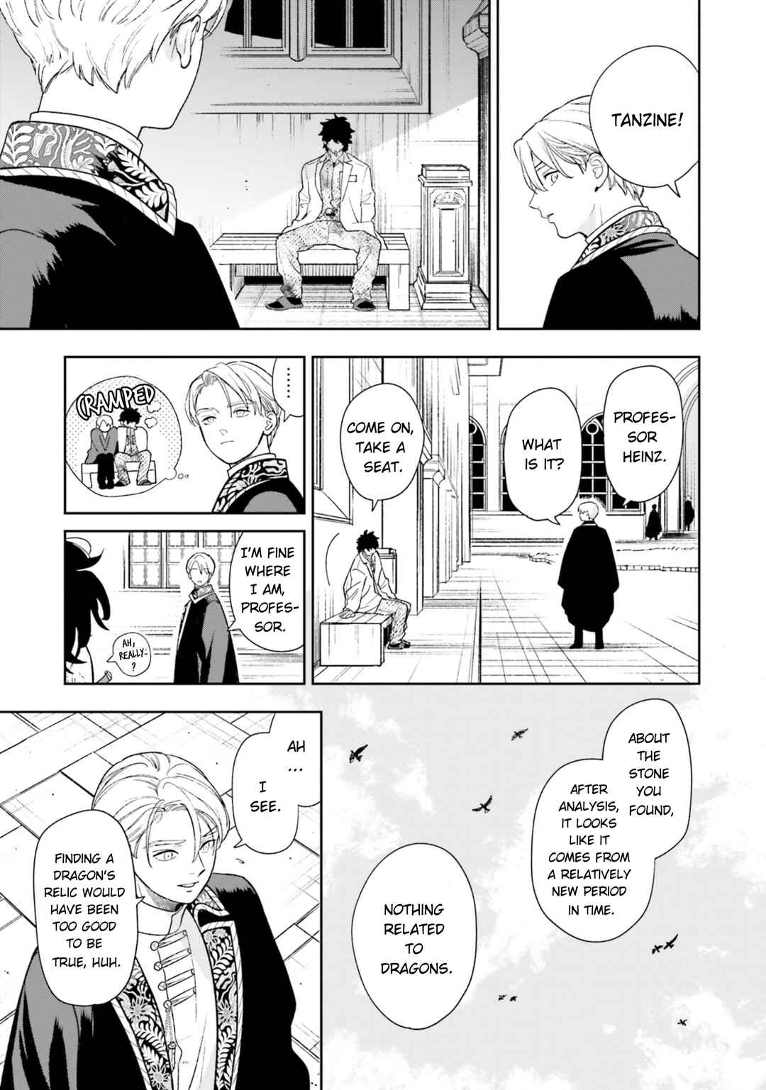Page 14 Chapter 6 Re-Living My Life with a Boyfriend Who Doesnt Remember Me