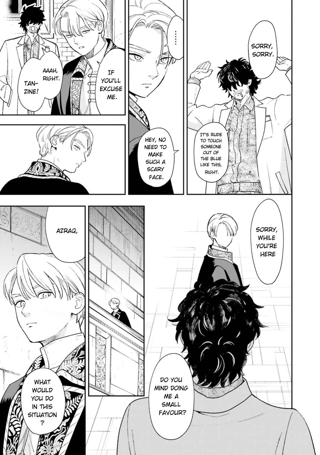 Page 16 Chapter 6 Re-Living My Life with a Boyfriend Who Doesnt Remember Me