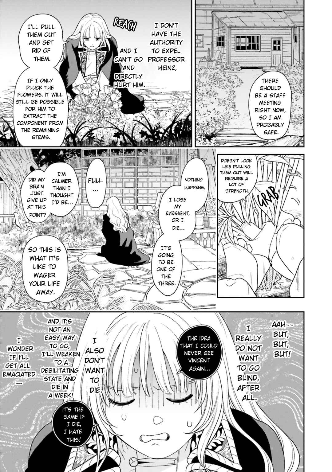 Page 20 Chapter 6 Re-Living My Life with a Boyfriend Who Doesnt Remember Me