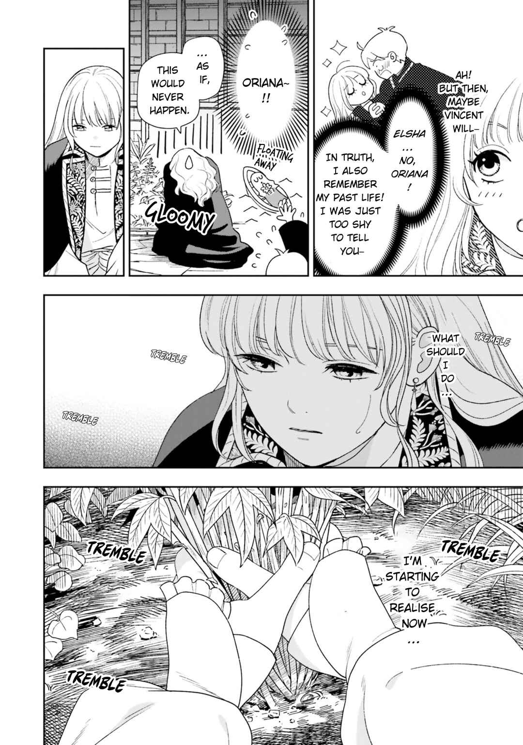 Page 21 Chapter 6 Re-Living My Life with a Boyfriend Who Doesnt Remember Me
