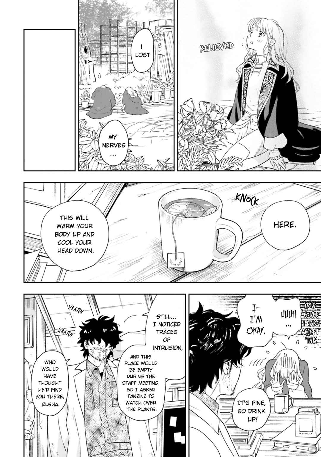 Page 25 Chapter 6 Re-Living My Life with a Boyfriend Who Doesnt Remember Me