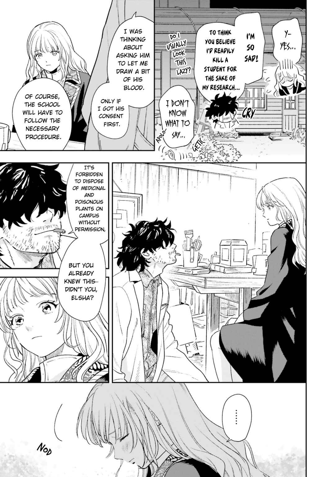 Page 26 Chapter 6 Re-Living My Life with a Boyfriend Who Doesnt Remember Me