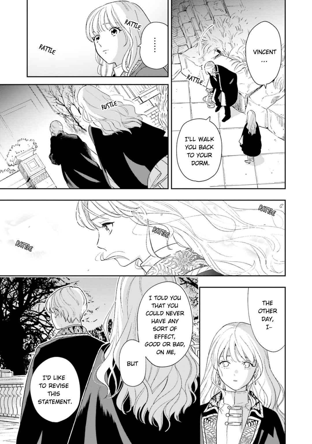 Page 28 Chapter 6 Re-Living My Life with a Boyfriend Who Doesnt Remember Me