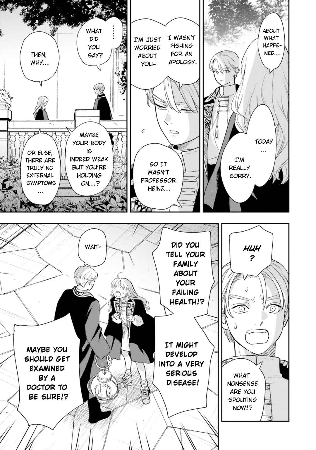 Page 30 Chapter 6 Re-Living My Life with a Boyfriend Who Doesnt Remember Me