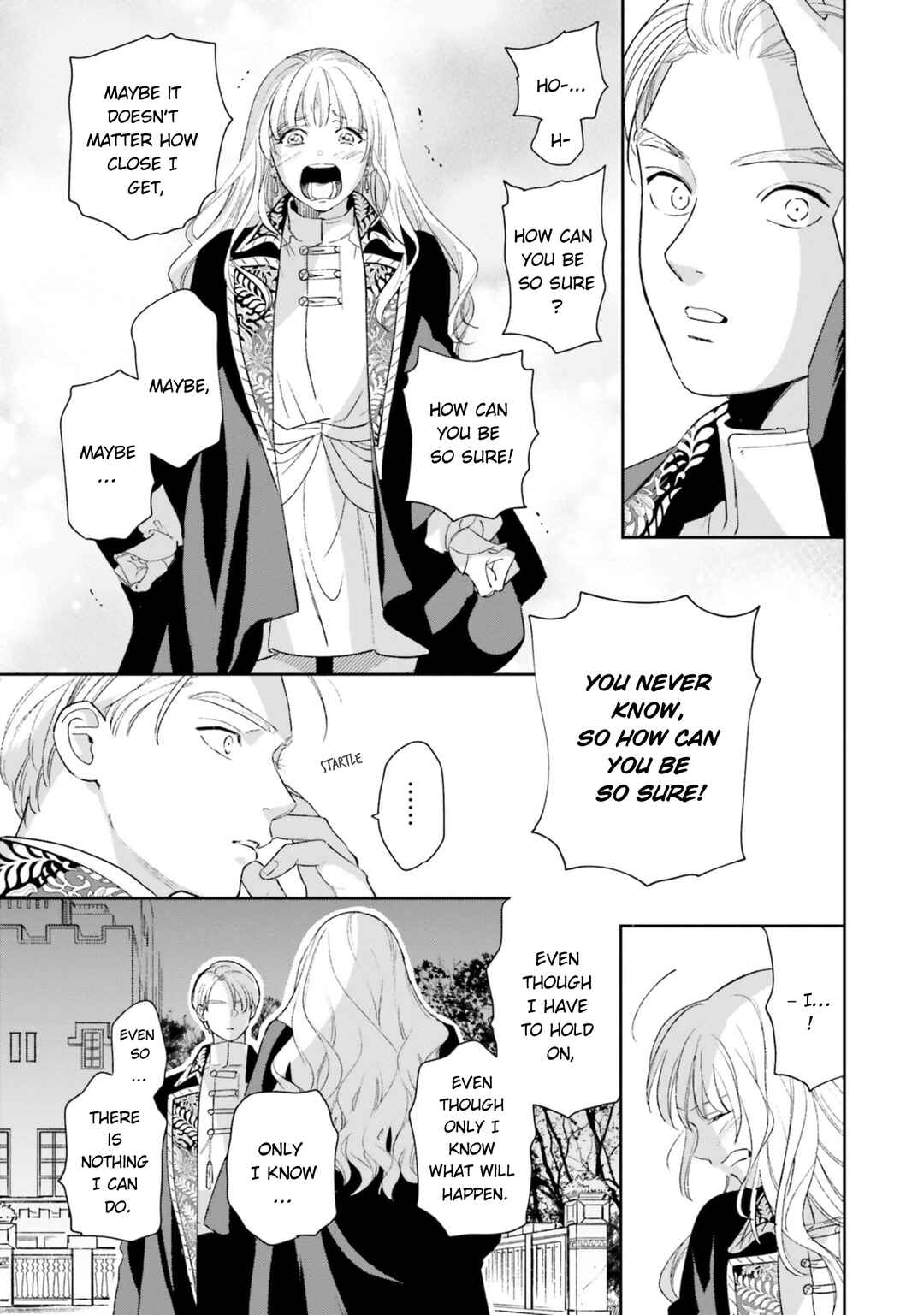 Page 32 Chapter 6 Re-Living My Life with a Boyfriend Who Doesnt Remember Me