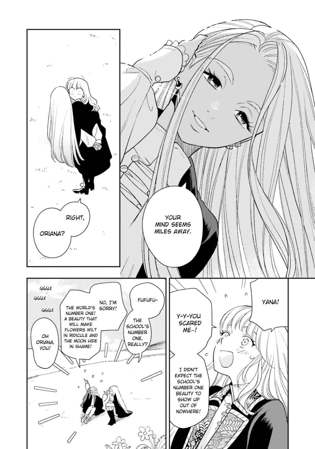 Page 9 Chapter 6 Re-Living My Life with a Boyfriend Who Doesnt Remember Me