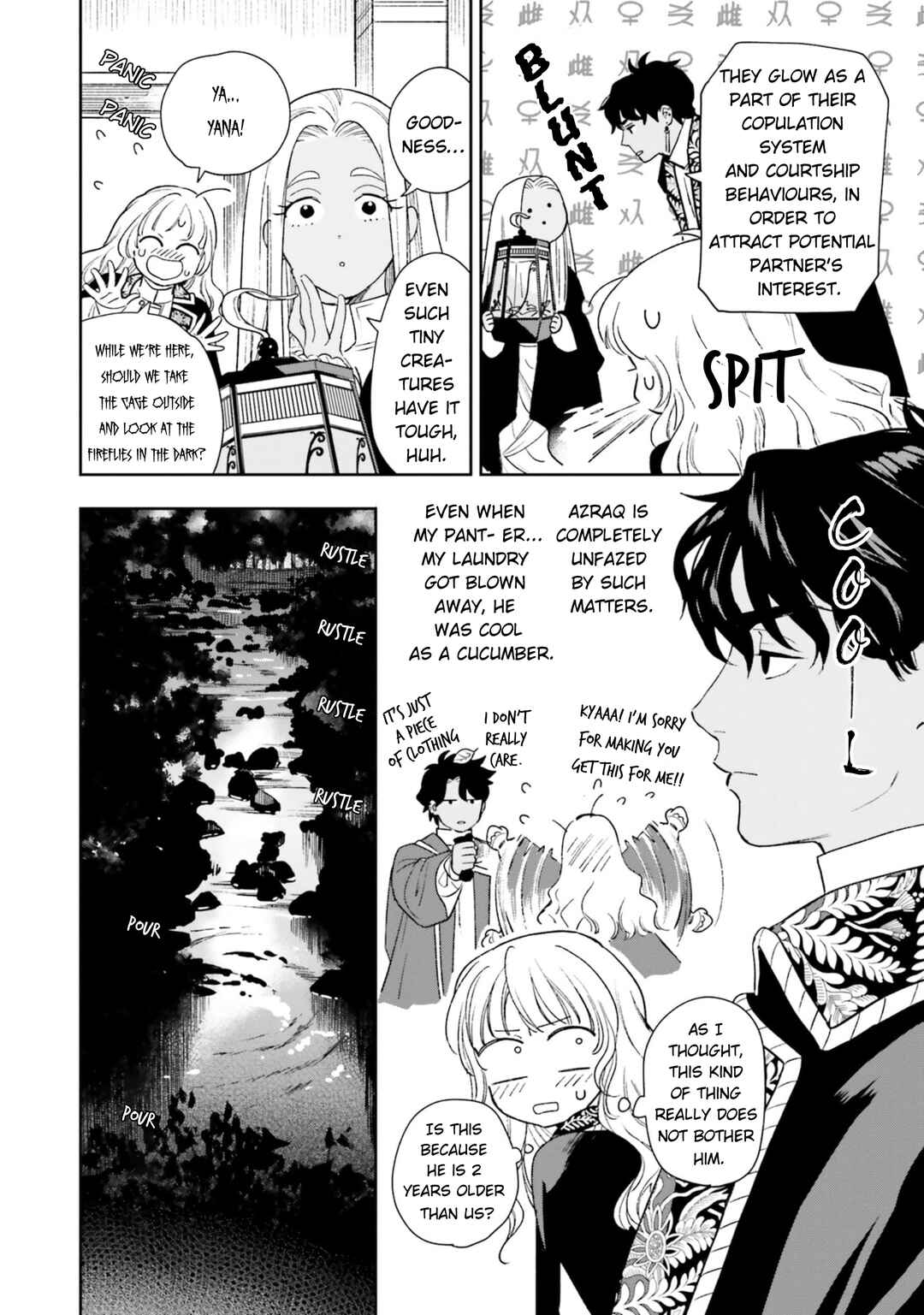 Page 27 Chapter 7 Re-Living My Life with a Boyfriend Who Doesnt Remember Me