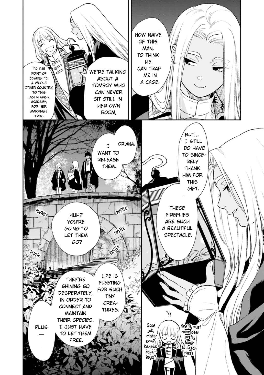 Page 29 Chapter 7 Re-Living My Life with a Boyfriend Who Doesnt Remember Me