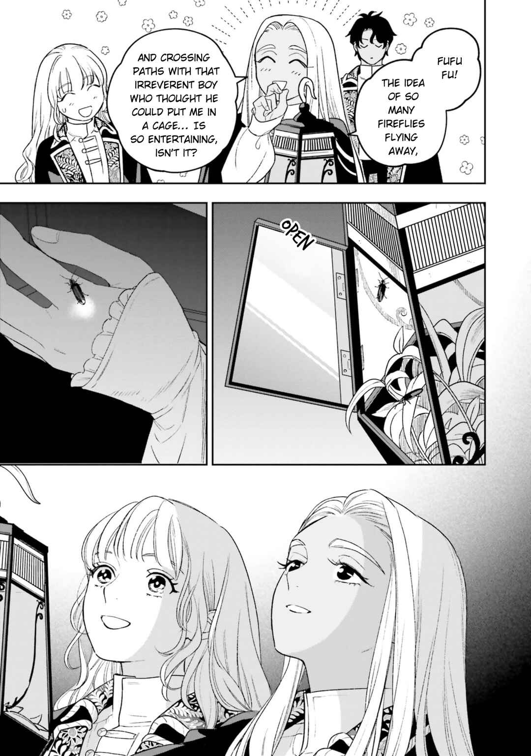Page 30 Chapter 7 Re-Living My Life with a Boyfriend Who Doesnt Remember Me
