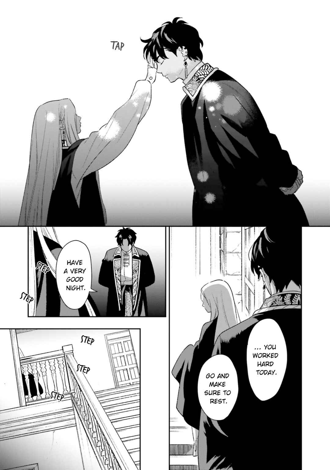 Page 36 Chapter 7 Re-Living My Life with a Boyfriend Who Doesnt Remember Me