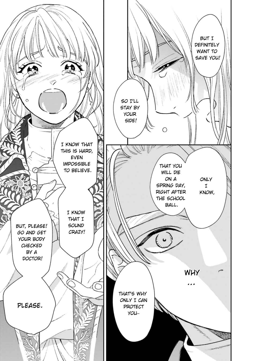 Page 4 Chapter 7 Re-Living My Life with a Boyfriend Who Doesnt Remember Me