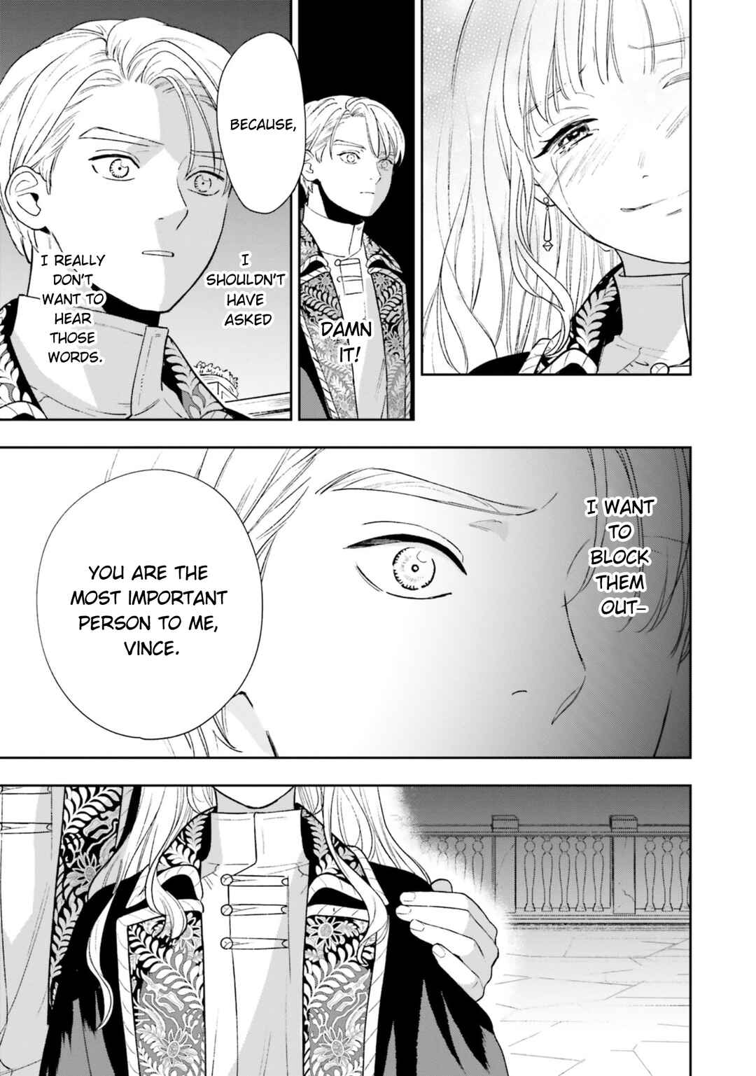 Page 6 Chapter 7 Re-Living My Life with a Boyfriend Who Doesnt Remember Me