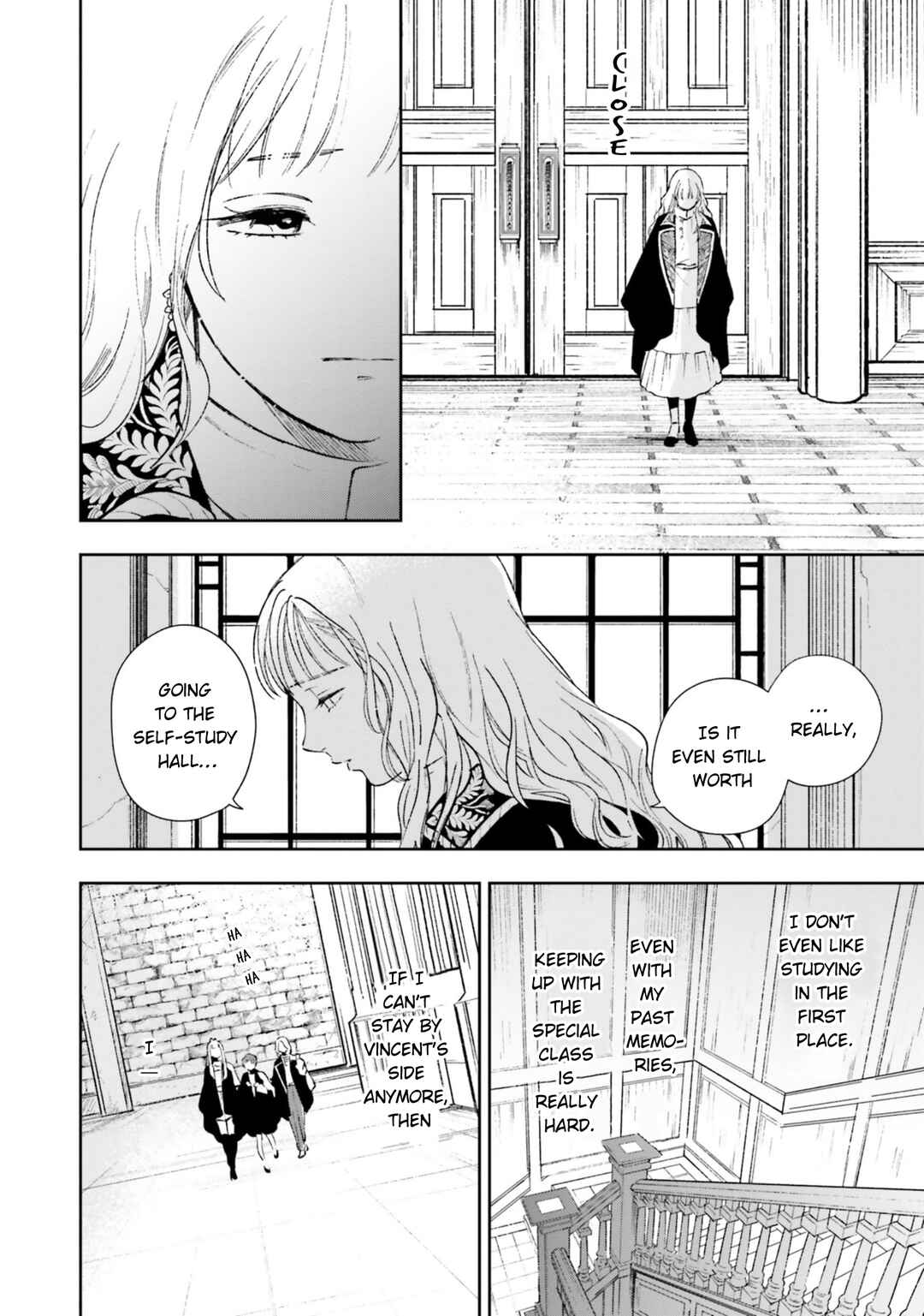 Page 11 Chapter 9 Re-Living My Life with a Boyfriend Who Doesnt Remember Me