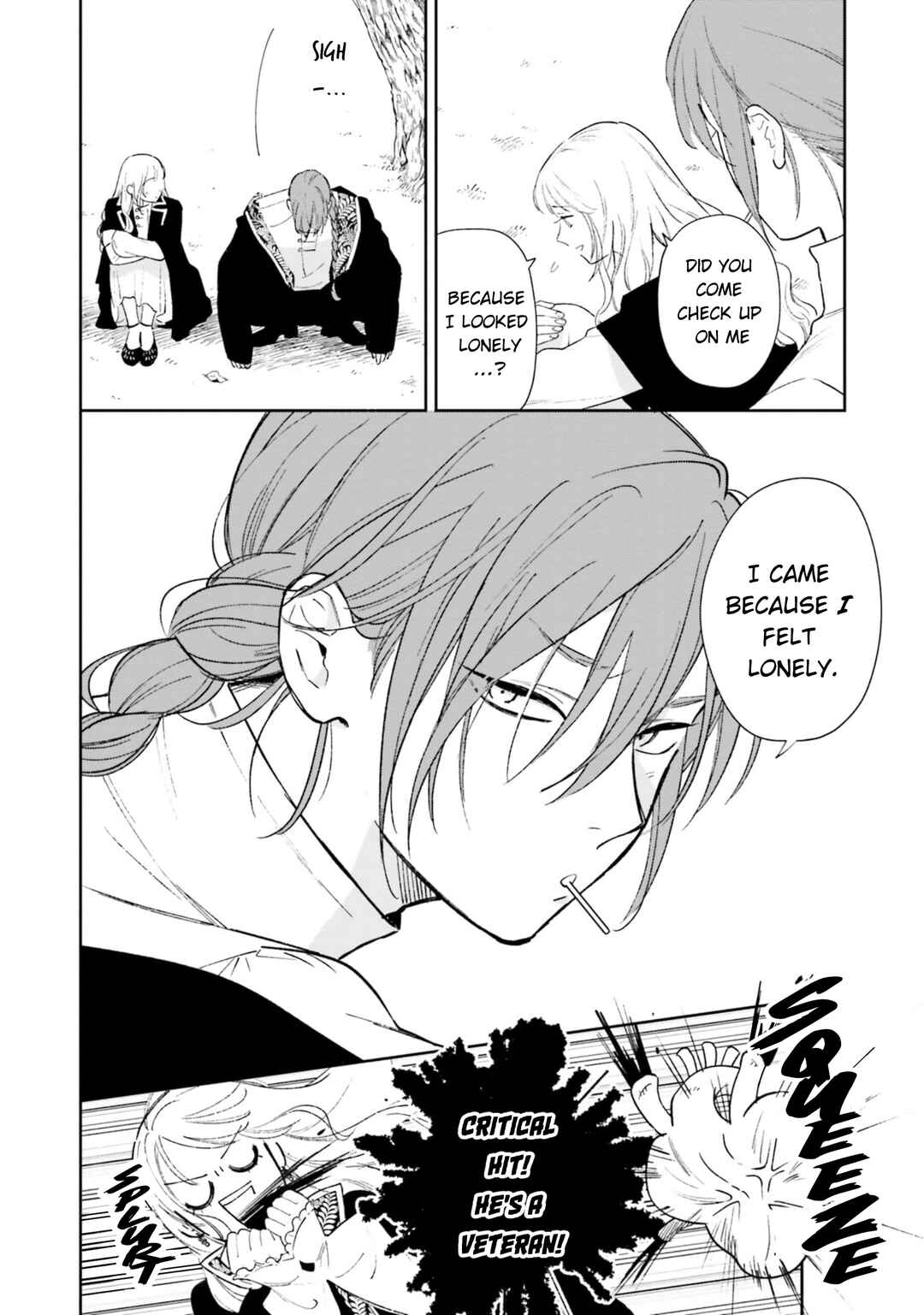 Page 19 Chapter 9 Re-Living My Life with a Boyfriend Who Doesnt Remember Me