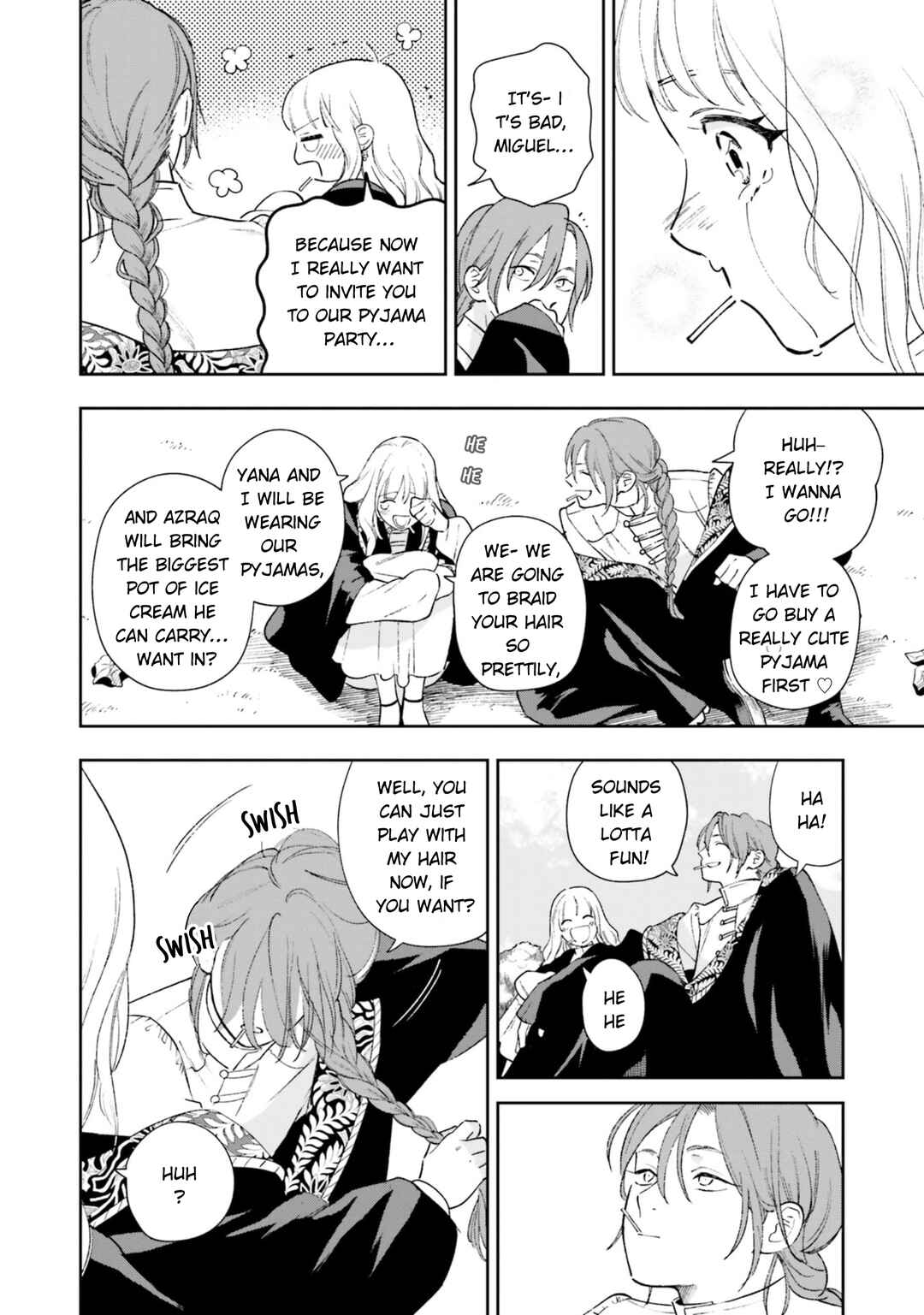 Page 23 Chapter 9 Re-Living My Life with a Boyfriend Who Doesnt Remember Me