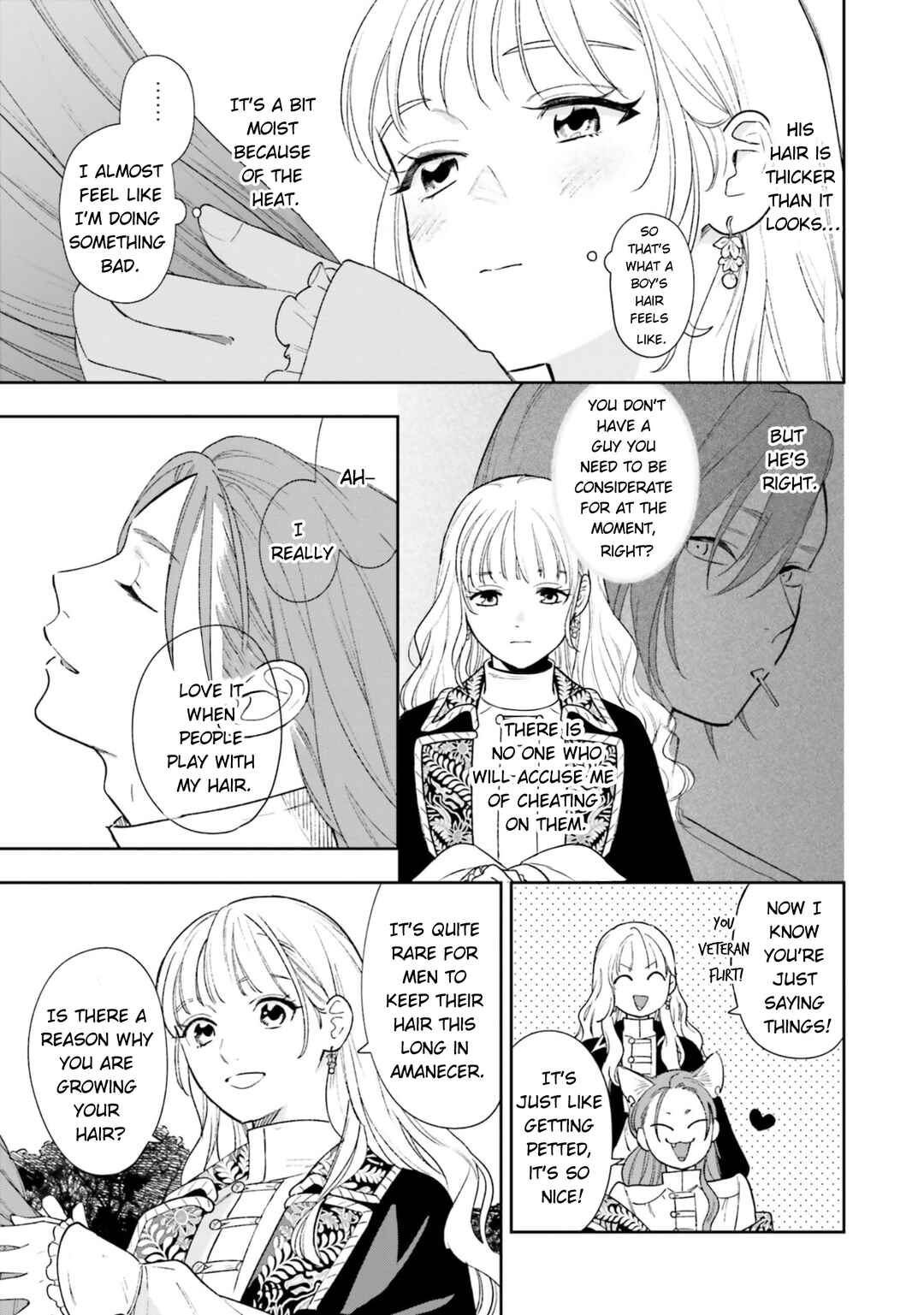 Page 26 Chapter 9 Re-Living My Life with a Boyfriend Who Doesnt Remember Me