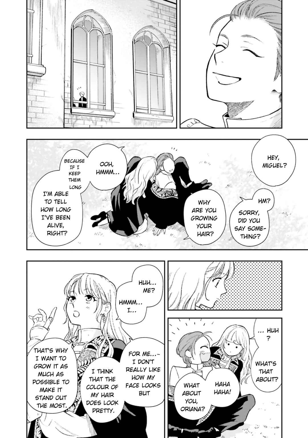 Page 27 Chapter 9 Re-Living My Life with a Boyfriend Who Doesnt Remember Me