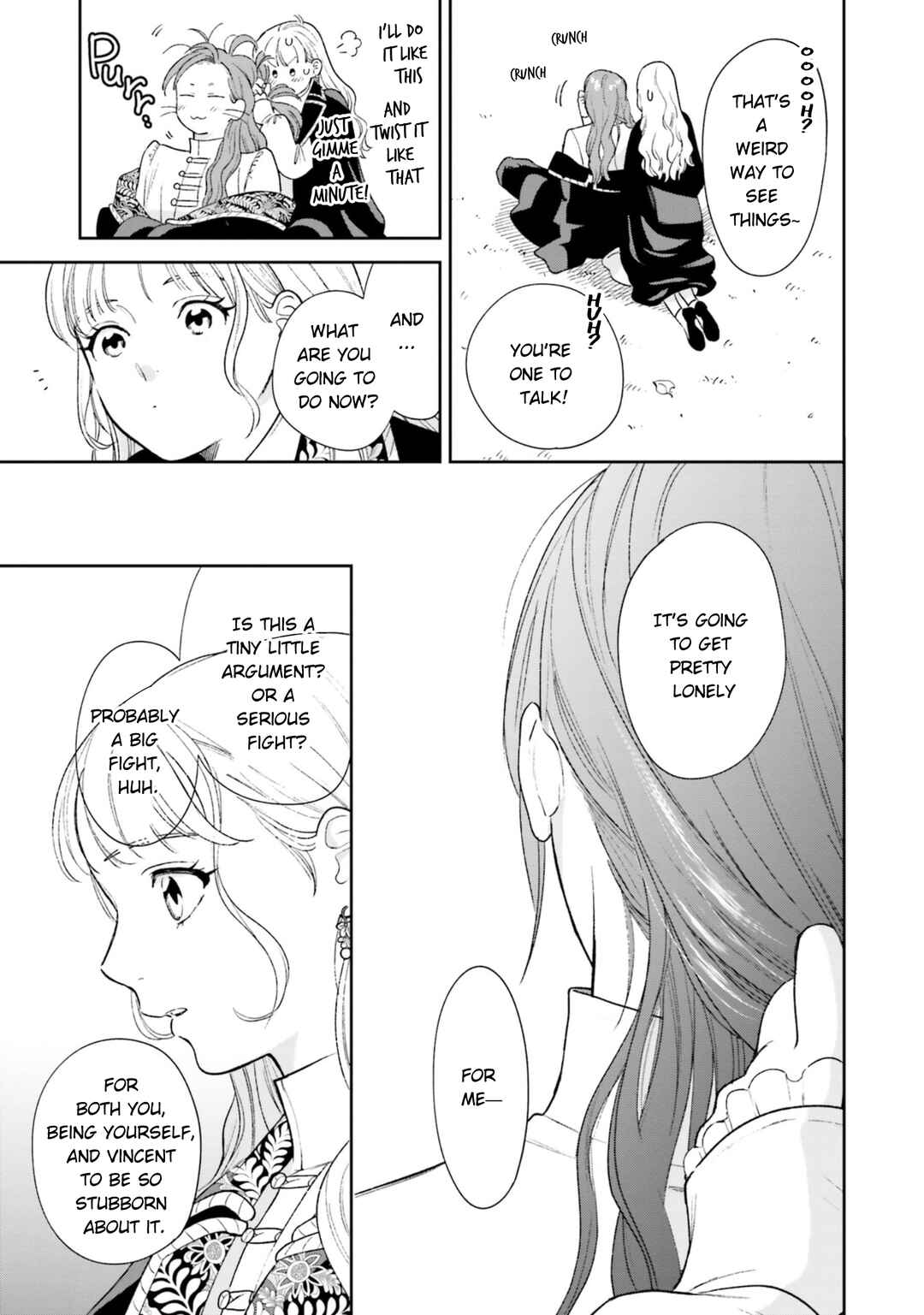 Page 28 Chapter 9 Re-Living My Life with a Boyfriend Who Doesnt Remember Me