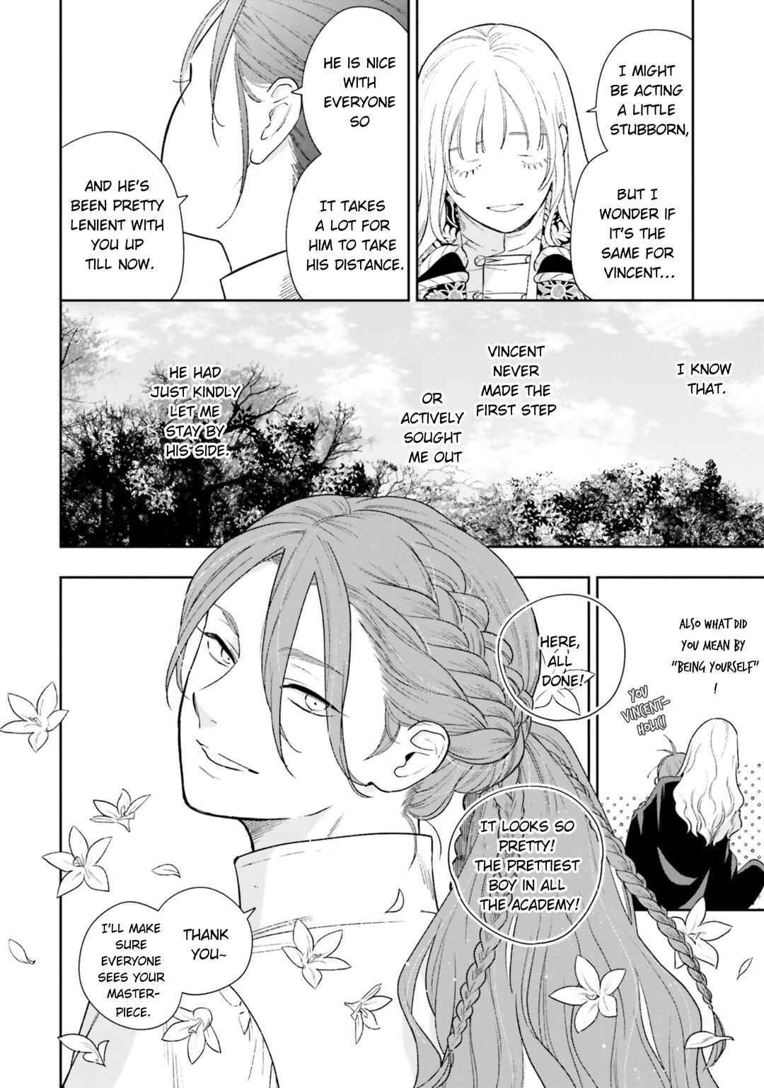 Page 29 Chapter 9 Re-Living My Life with a Boyfriend Who Doesnt Remember Me